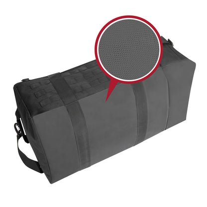 Milspec Tactical Defender Duffle Bag - Black