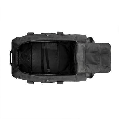 Milspec Tactical Defender Duffle Bag - Black
