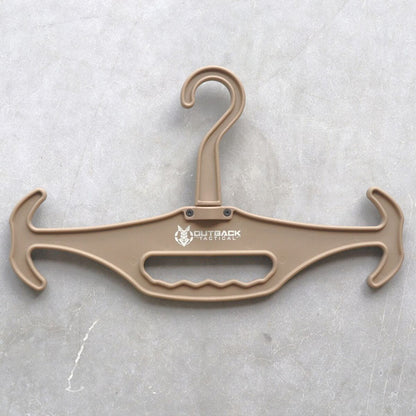 Outback Tactical Rotating Tactical Hanger