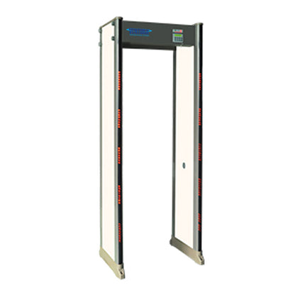 Ventura XLD-G33 zones Zone Walk Through Metal Detector