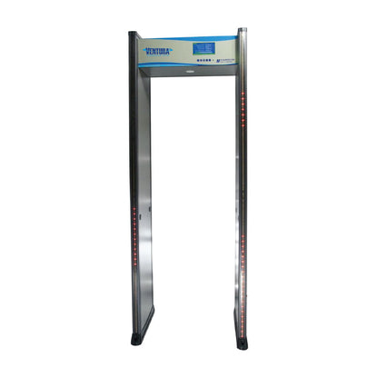 Ventura XLD-G33 zones Zone Walk Through Metal Detector