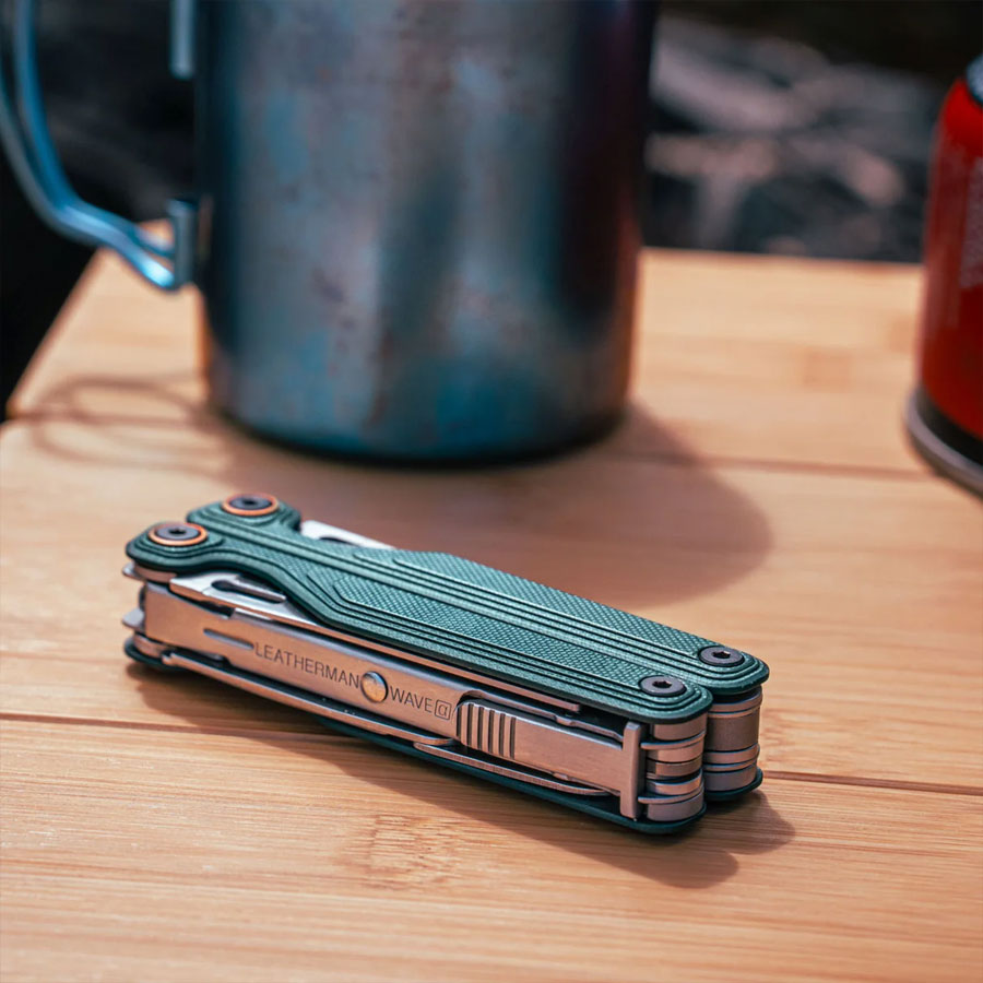 Leatherman Wave Alpha