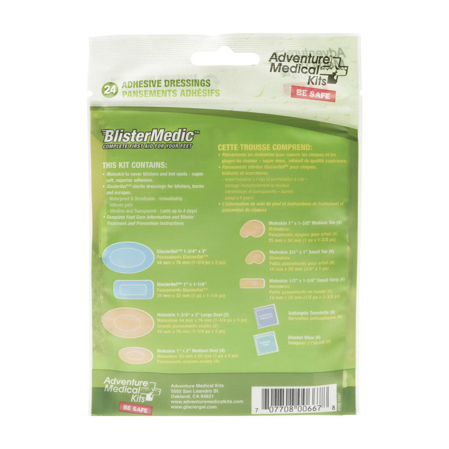 Adventure Medical Kits Blister Medic Kit First Aid Kits Adventure Medical Kits Tactical Gear Supplier Tactical Distributors Australia