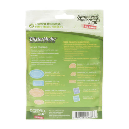 Adventure Medical Kits Blister Medic Kit First Aid Kits Adventure Medical Kits Tactical Gear Supplier Tactical Distributors Australia