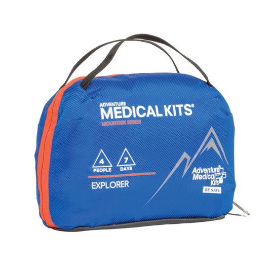 Adventure Medical Kits Mountain Explorer Medical Kit First Aid Kits Adventure Medical Kits Tactical Gear Supplier Tactical Distributors Australia