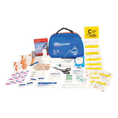 Adventure Medical Kits Mountain Guide Medical Kit First Aid Kits Adventure Medical Kits Tactical Gear Supplier Tactical Distributors Australia