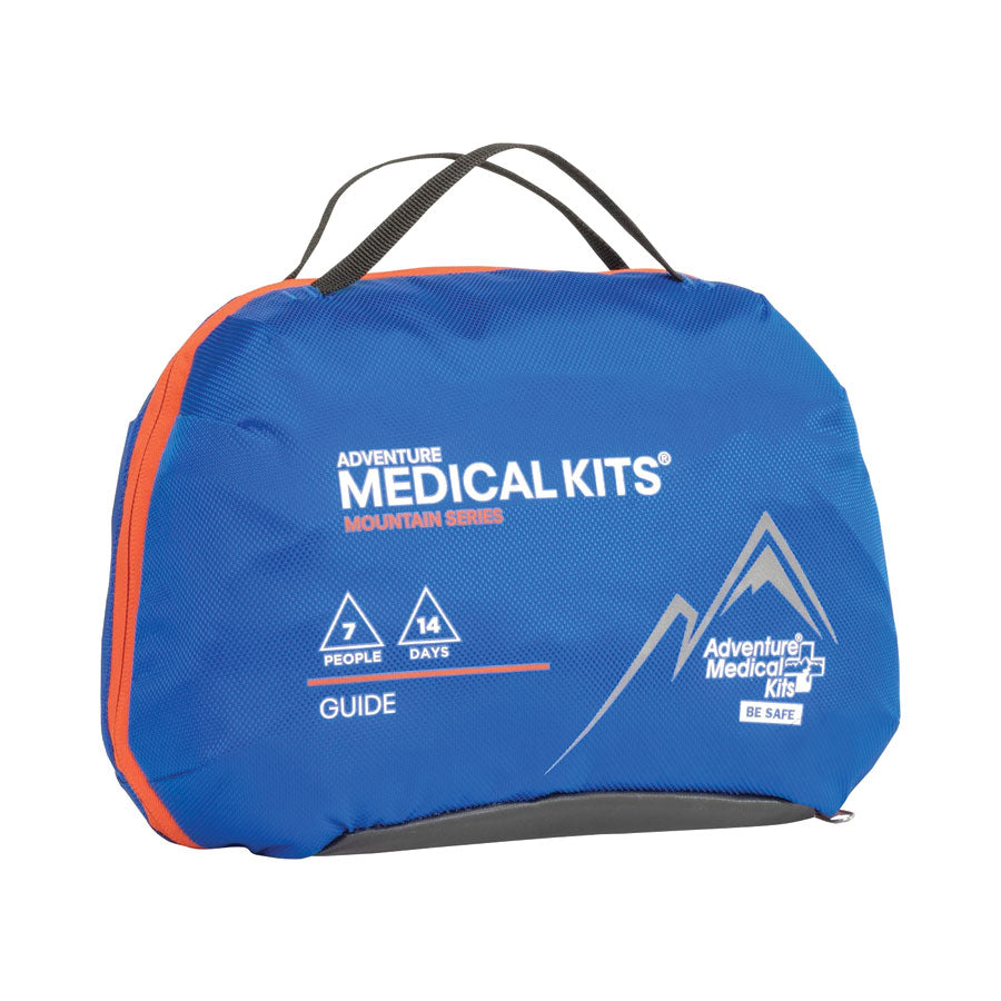 Adventure Medical Kits Mountain Guide Medical Kit First Aid Kits Adventure Medical Kits Tactical Gear Supplier Tactical Distributors Australia