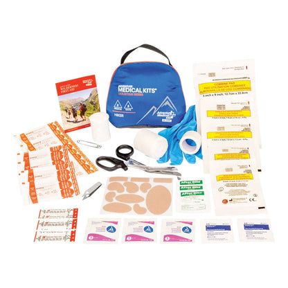 Adventure Medical Kits Mountain Hiker Medical Kit First Aid Kits Adventure Medical Kits Tactical Gear Supplier Tactical Distributors Australia