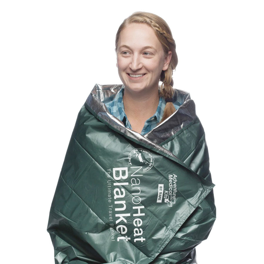 Adventure Medical Kits NanoHeat Blanket Tactical Distributors Ltd (NZ)