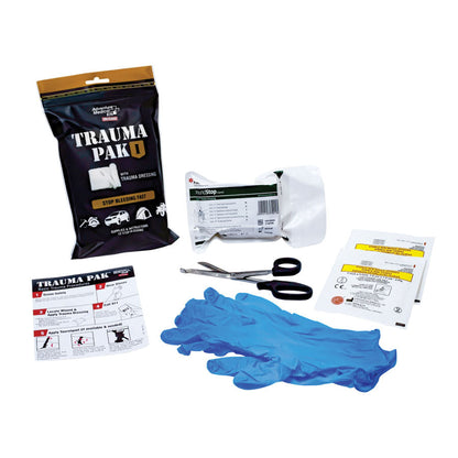 Adventure Medical Kits Trauma Pak I Trauma Kit First Aid Kits Adventure Medical Kits Tactical Gear Supplier Tactical Distributors Australia