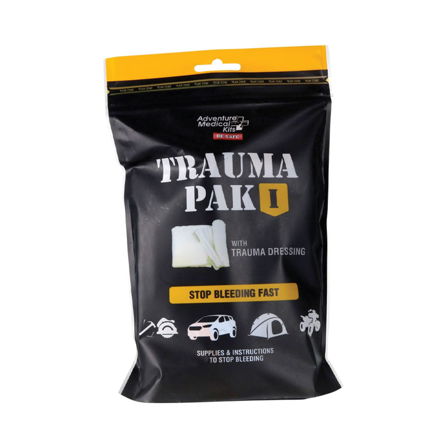 Adventure Medical Kits Trauma Pak I Trauma Kit First Aid Kits Adventure Medical Kits Tactical Gear Supplier Tactical Distributors Australia