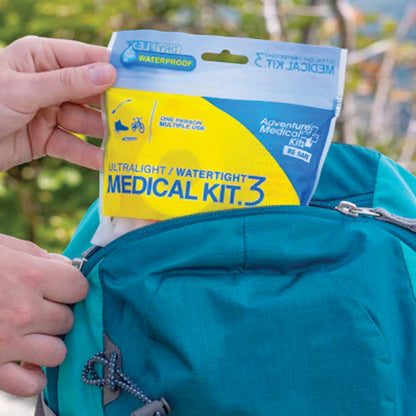 Adventure Medical Kits Ultralight Watertight .3 Medical First Aid Kit First Aid Kits Adventure Medical Kits Tactical Gear Supplier Tactical Distributors Australia