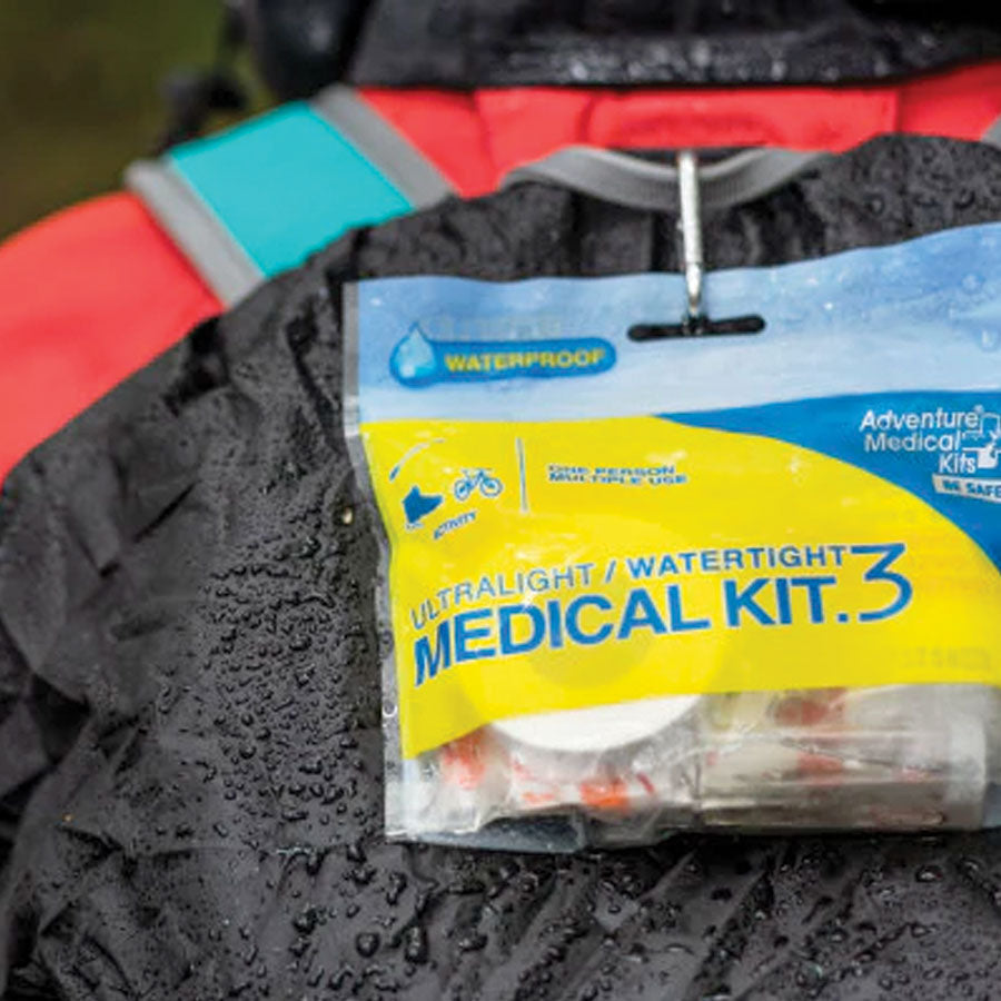 Adventure Medical Kits Ultralight Watertight .3 Medical First Aid Kit First Aid Kits Adventure Medical Kits Tactical Gear Supplier Tactical Distributors Australia