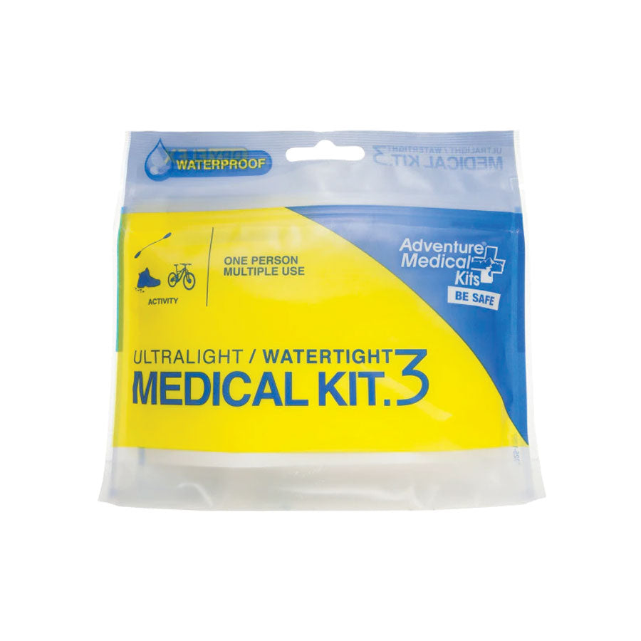 Adventure Medical Kits Ultralight Watertight .3 Medical First Aid Kit ...