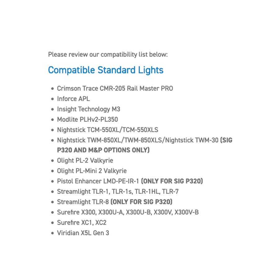 Alien Gear Rapid Force Duty Holster for Glock 19 - Matte Finish Level 3 Retention Light Bearing Tactical Distributors Ltd New Zealand