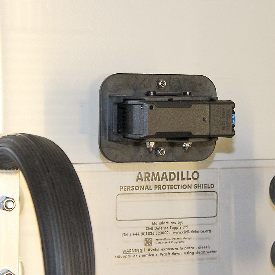 Armadillo SH011 Small (Car boot) Interlocking Riot Shield Tactical Distributors Ltd New Zealand