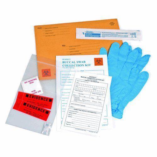 Armor Forensics Buccal Swab DNA Collection Kit Tactical Distributors Ltd New Zealand