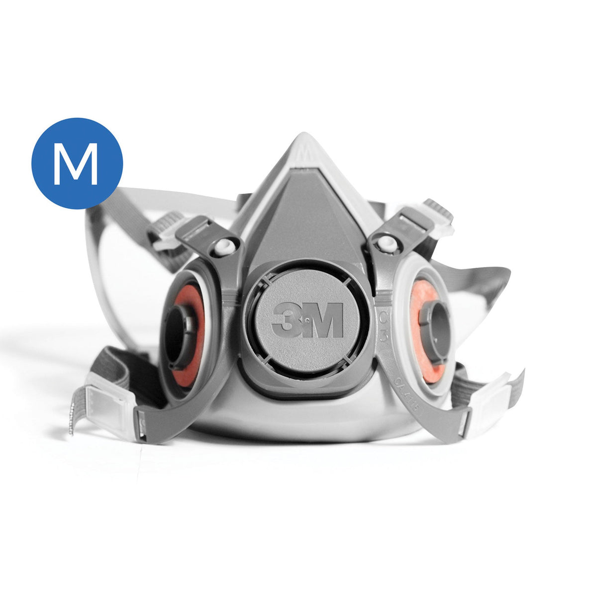 Arrowhead 3M 6000 Half Face Respirator Medium | Tactical Gear AU Tactical Gear