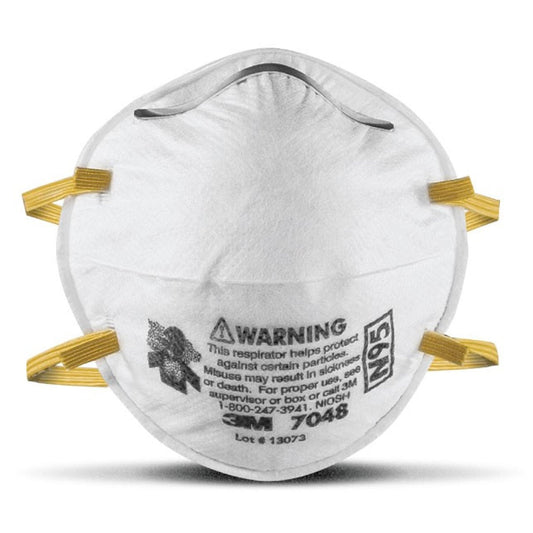 Arrowhead Forensics 3M N95 7048 Respirator 20 pack Tactical Distributors Ltd New Zealand