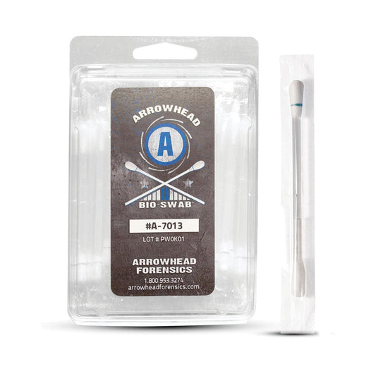 Arrowhead Bio-Swab Pre-filled Cotton Applicator 100pk | Tactical AU Tactical Gear
