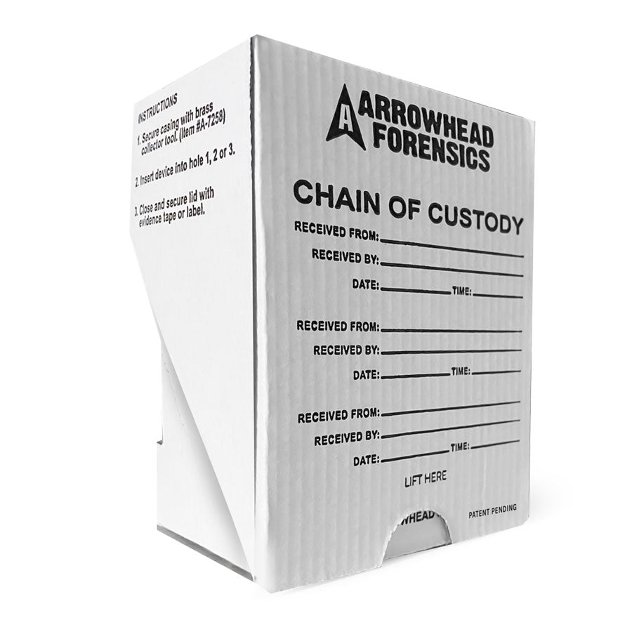 Arrowhead Forensics Brass Transporter Tactical Distributors Ltd (NZ)