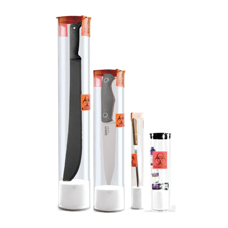 Arrowhead Forensics Evidence Collection Tubes Tactical Distributors