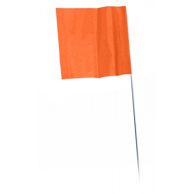 Arrowhead Forensics Evidence Marking Flags Yellow 100 pack Orange Tactical Distributors Ltd New Zealand