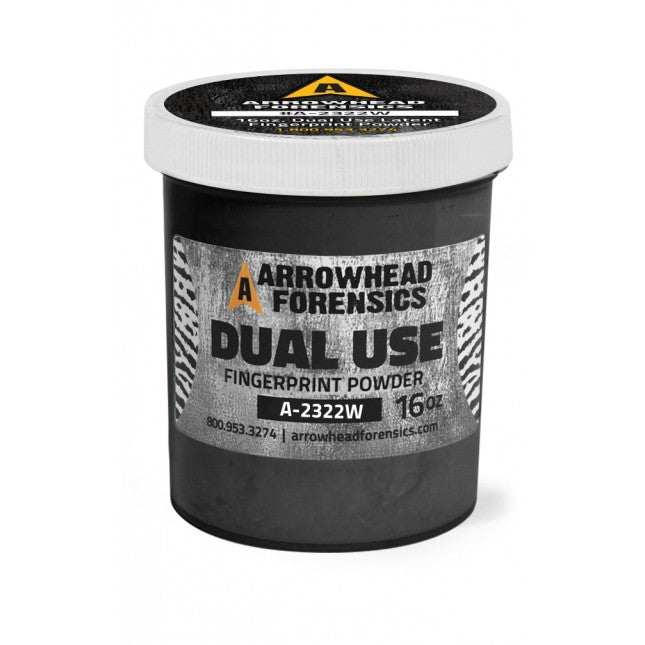 Arrowhead Forensics Fingerprint Powder Standard Dual Use Latent Tactical Distributors Ltd New Zealand