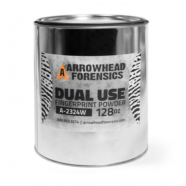 Arrowhead Forensics Fingerprint Powder Standard Dual Use Latent Tactical Distributors Ltd New Zealand