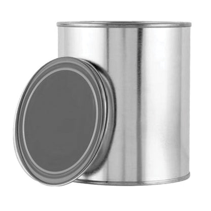 Arrowhead Forensics Metal Evidence Cans Epoxy Lined 4/pk Crime Scene Investigation Arrowhead Forensics 1 Gallon / 3.8lt - 4/pk Tactical Gear Supplier Tactical Distributors Australia