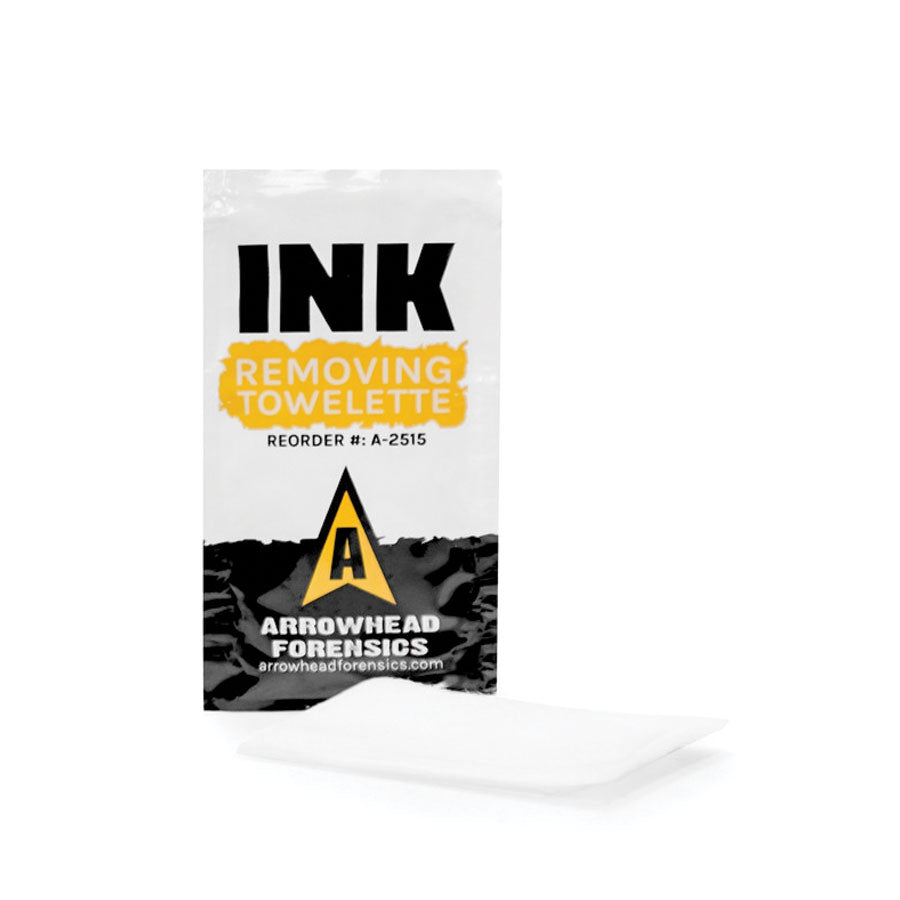 Arrowhead Portable Palm Print Inking Kit | Tactical Gear Australia Tactical Gear