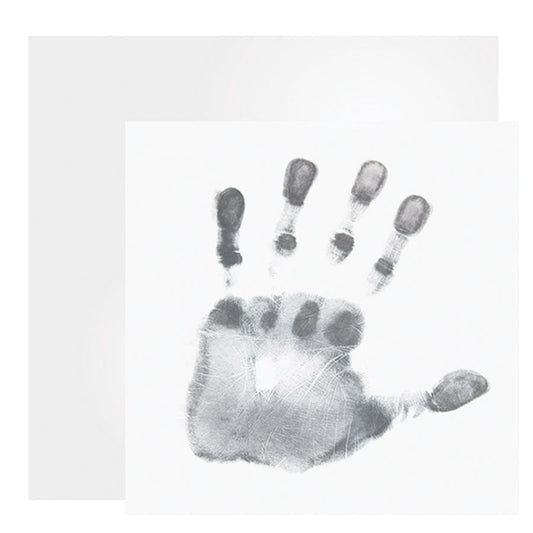 Arrowhead Forensics Quickprints for Collecting Known Palmprints - 8" x 8" - 100/pk Tactical Distributors Ltd New Zealand