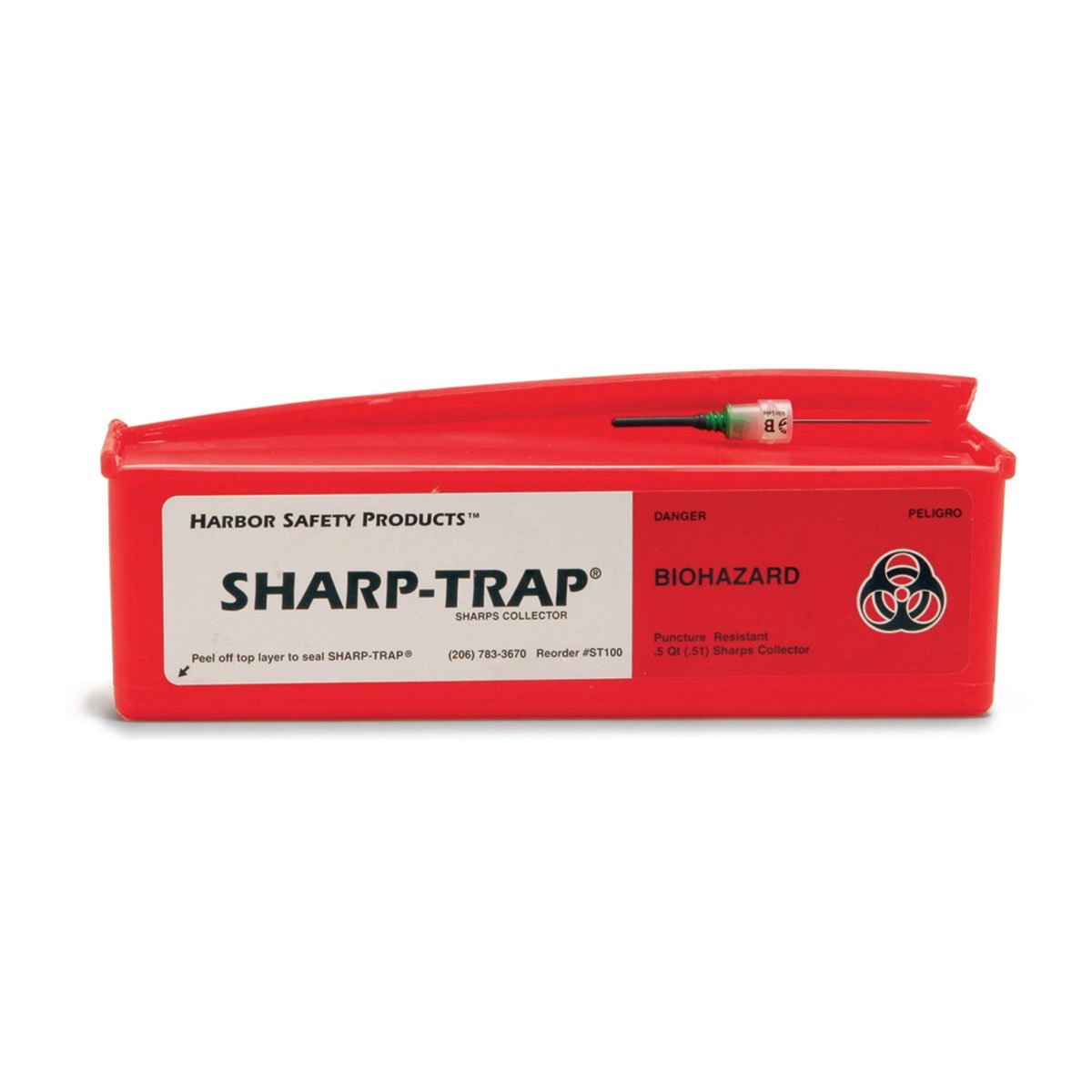 Arrowhead Forensics Sharps Box Tactical Distributors Ltd New Zealand