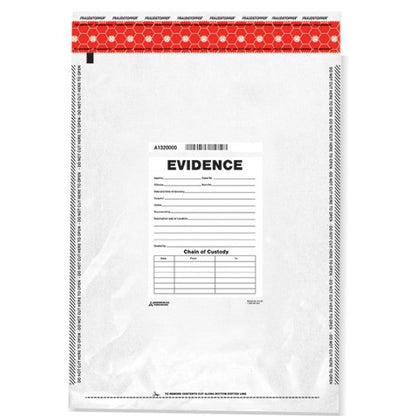 Arrowhead SureSeal Tamper Evidence Bags | Tactical Gear Australia Tactical Gear