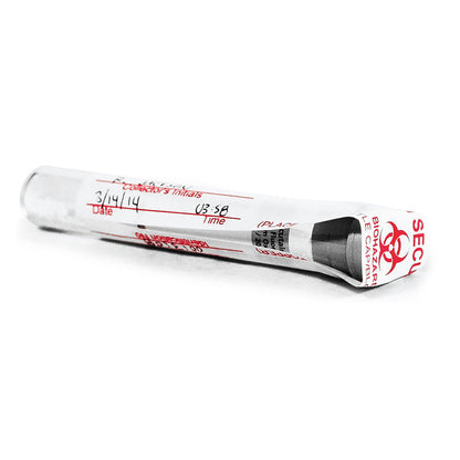 Arrowhead Forensics SureSeal™ Blood Tube Specimen Security Seal - 1" x 7.125" - 100/pk Arrowhead Forensics Tactical Gear Supplier Tactical Distributors Australia