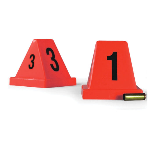 Arrowhead Forensics Versa Cones - Red - #1-20 Tactical Distributors Ltd New Zealand