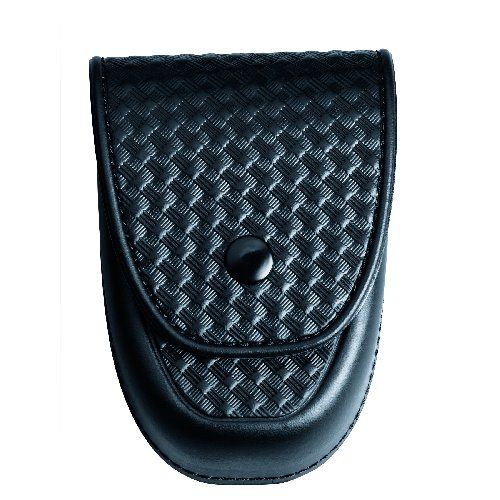 ASP Centurion Handcuff Case for Oversize Handcuffs Handcuff Cases ASP Basketweave Tactical Gear Supplier Tactical Distributors Australia