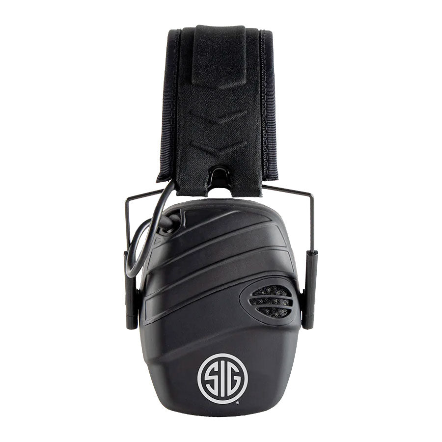 Axil SIG SAUER TRACKR Electronic Ear Muff – Tactical Distributors Ltd (NZ)