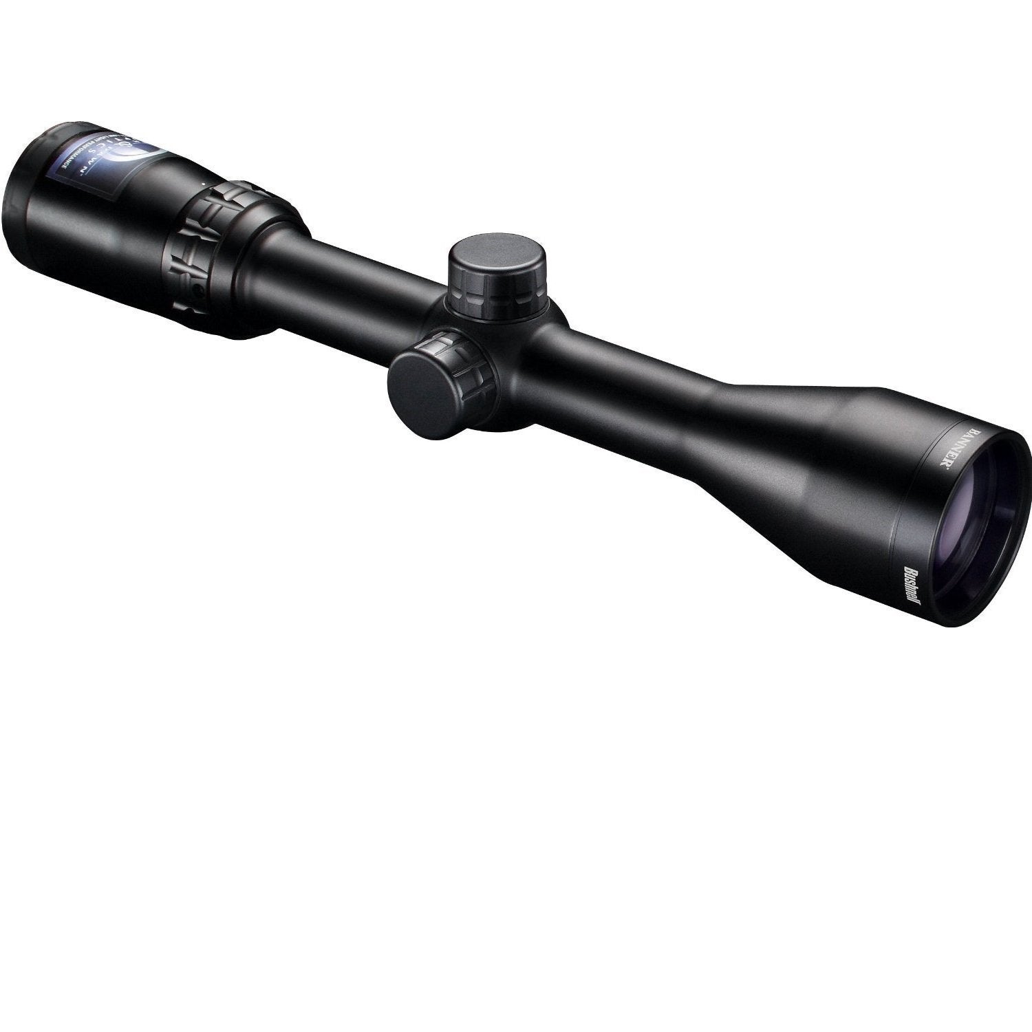 Banner Rifle Scope 3-9x 40mm Matte Black Circle-X Tactical Distributors Ltd New Zealand