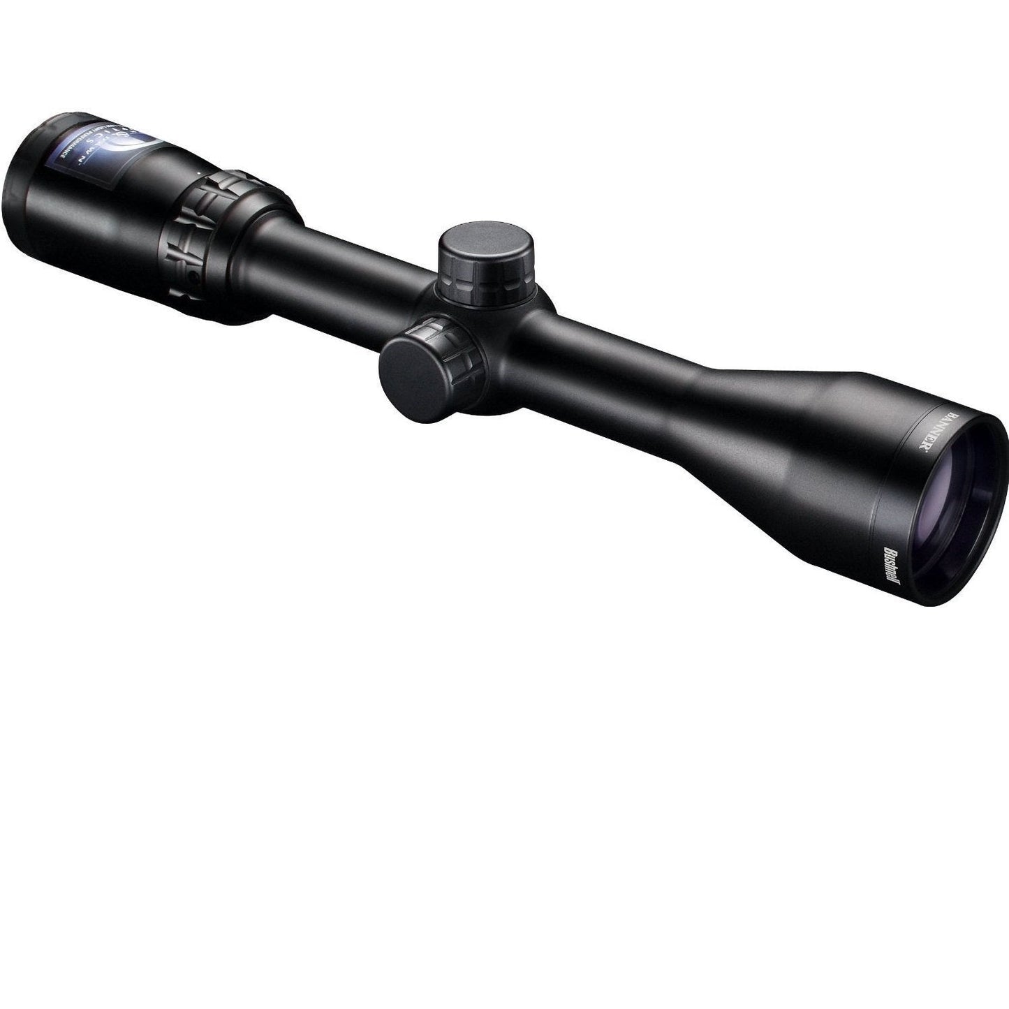 Banner Rifle Scope 3-9x 40mm Matte Black Multi-X Tactical Distributors Ltd New Zealand