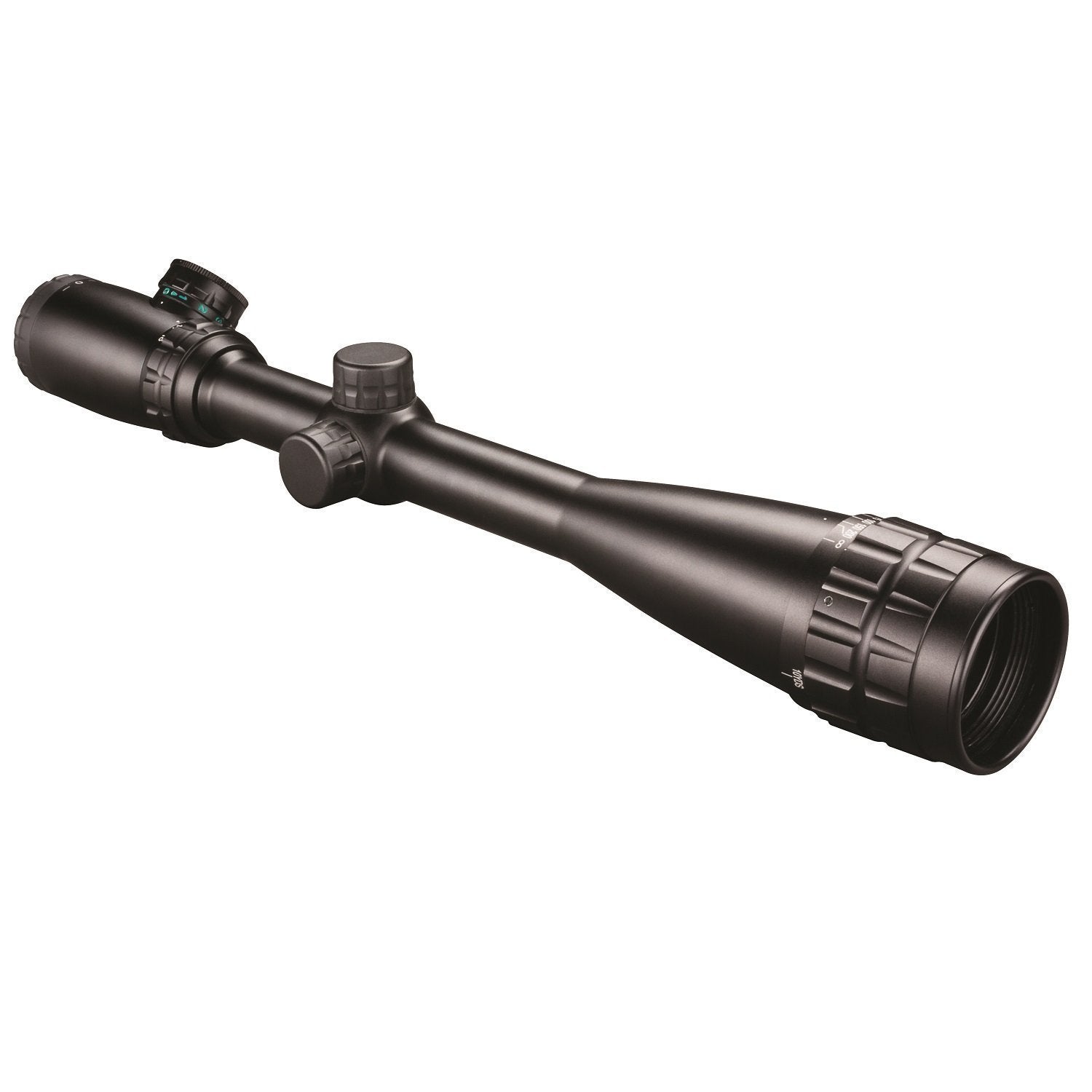 Banner Rifle Scope 4-16x 40mm Matte Black Illuminated CF500 Tactical Distributors Ltd New Zealand
