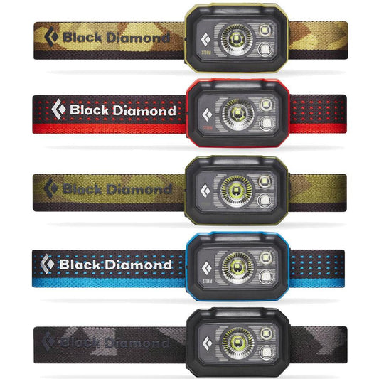 Black Diamond Storm 400 Headlamp Tactical Distributors Ltd New Zealand