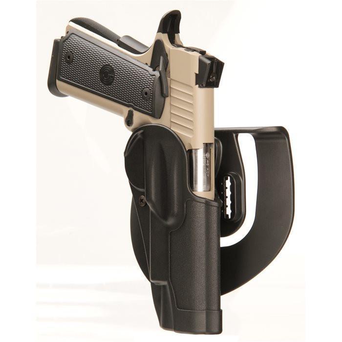 Blackhawk 4156 CQC / Sportster Standard Holster with Belt and Paddle Platform Tactical Distributors Ltd New Zealand