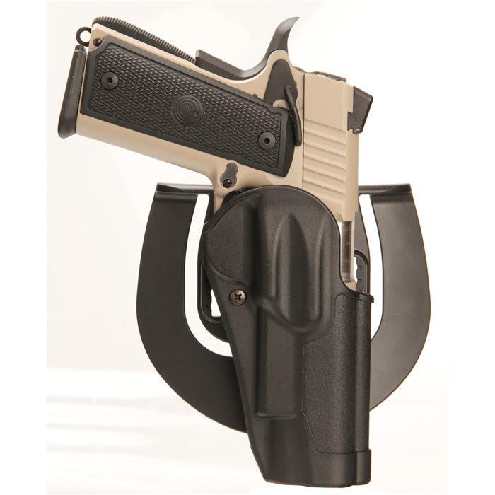 Blackhawk 4156 CQC / Sportster Standard Holster with Belt and Paddle Platform Tactical Distributors Ltd New Zealand