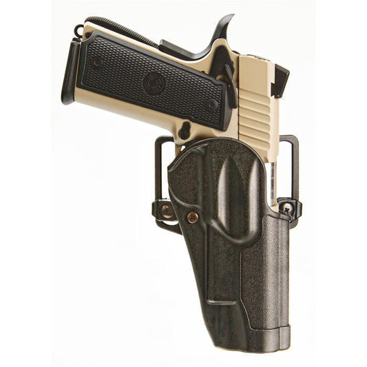 Blackhawk 4156 CQC / Sportster Standard Holster with Belt and Paddle Platform Tactical Distributors Ltd New Zealand