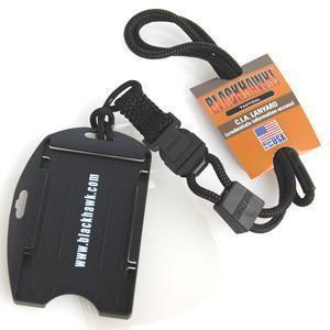 Blackhawk CIA Lanyard ID Holder Tactical Distributors Ltd New Zealand