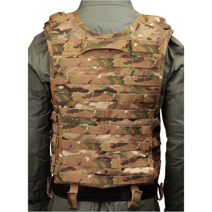 Blackhawk Cutaway Omega Tactical Vest Tactical Distributors Ltd New Zealand