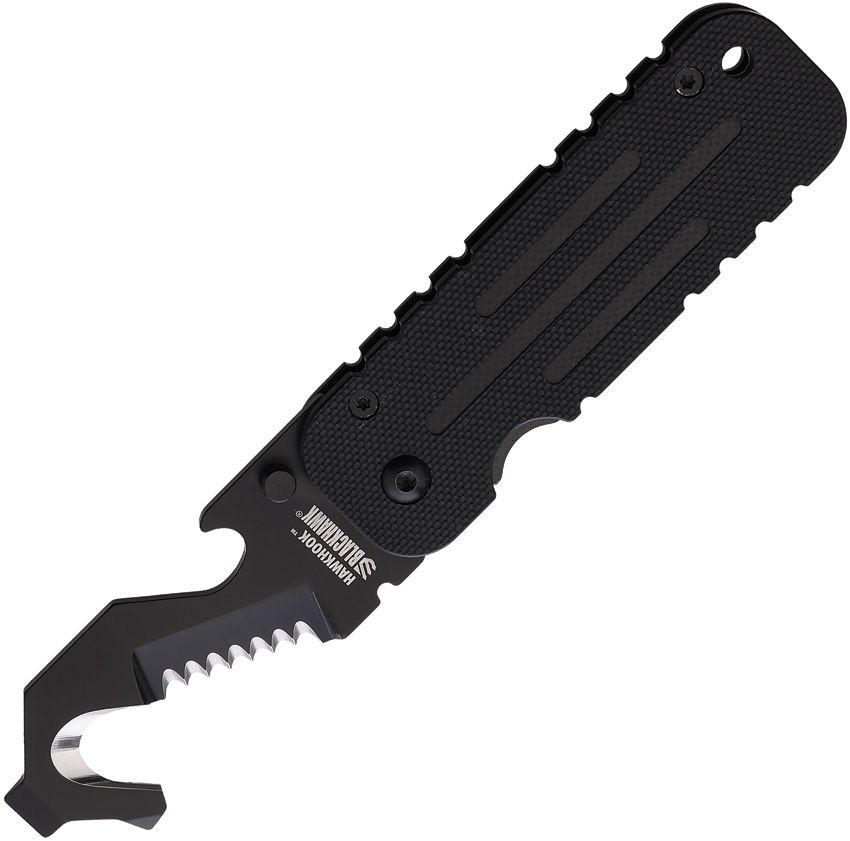 Blackhawk HawkHook Rescue and Cut Down Tool Black – Tactical ...