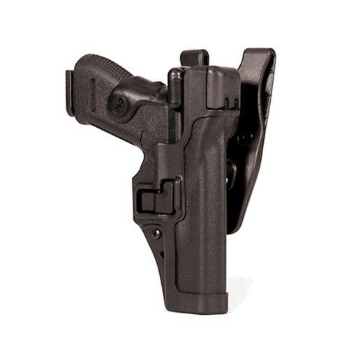 Blackhawk Level 3 Serpa Duty Holster for Glock 17/19/22/23/31/32 Tactical Distributors Ltd New Zealand