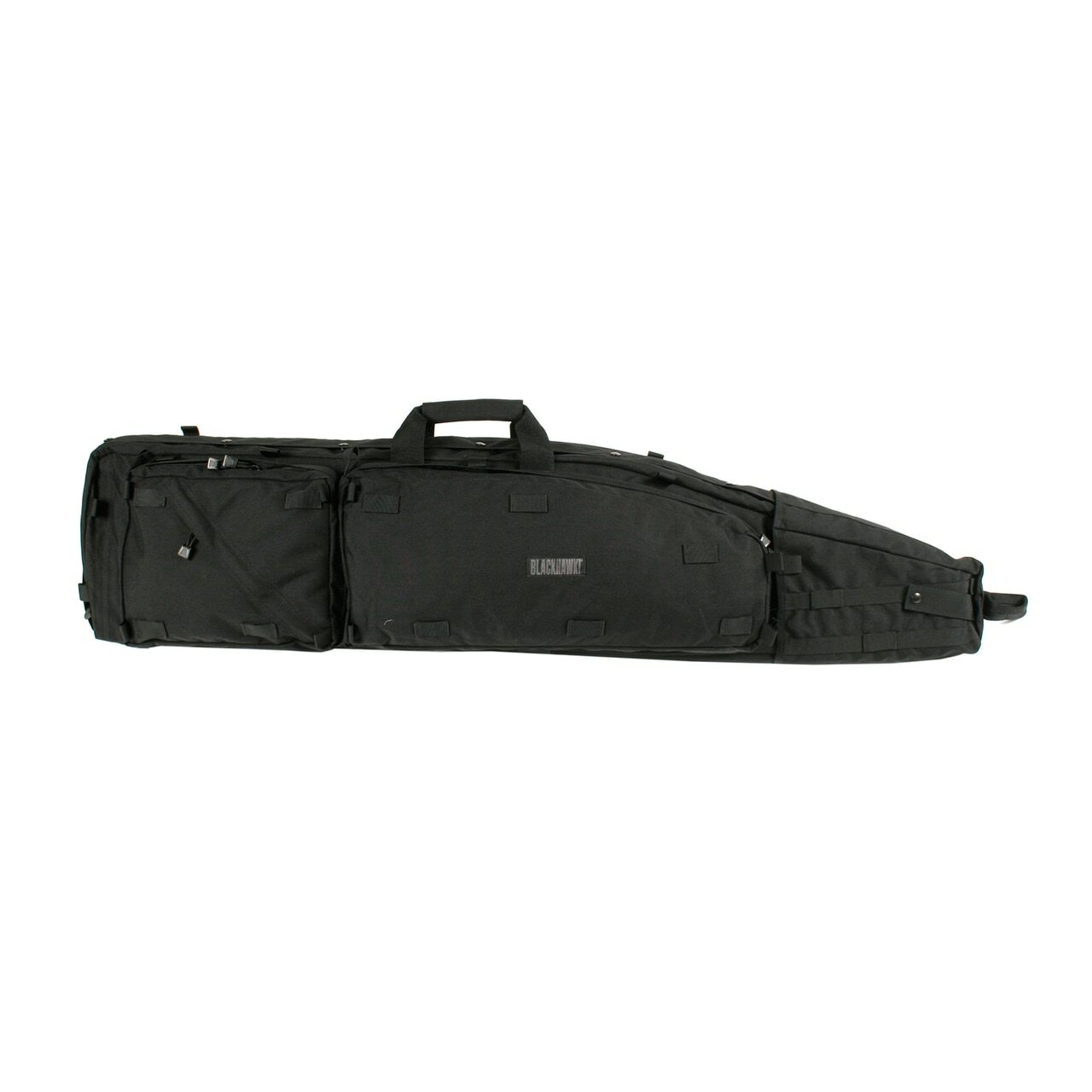 Blackhawk Long Gun Drag Bag Black Tactical Distributors Ltd New Zealand